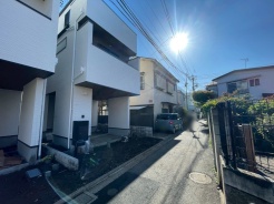 中野区上高田５丁目