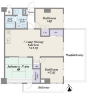 荒川区荒川５丁目
