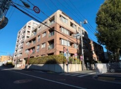 中野区白鷺1丁目