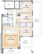 練馬区羽沢２丁目