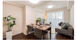 新宿区市谷仲之町