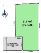 北区西ケ原２丁目
