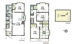 北区神谷３丁目