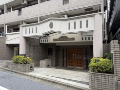 新宿区西落合１丁目
