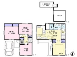 練馬区田柄２丁目