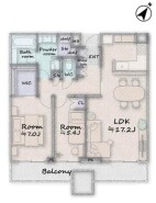 荒川区西日暮里２丁目