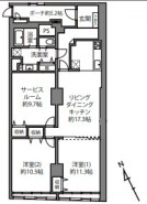 杉並区阿佐谷南3丁目