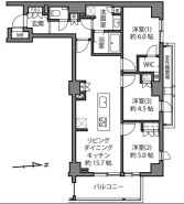 中野区中野１丁目