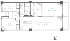 板橋区中台３丁目