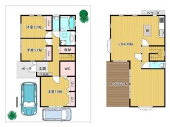 板橋区舟渡２丁目