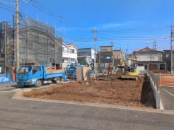練馬区土支田３丁目