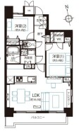 新宿区中落合３丁目