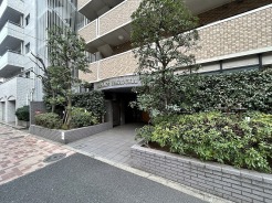 新宿区中落合３丁目