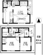 練馬区田柄１丁目