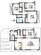 練馬区早宮３丁目