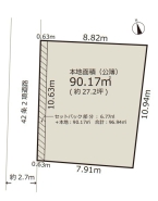 中野区鷺宮３丁目