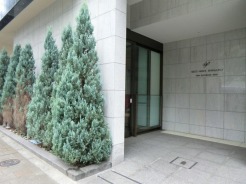 新宿区北新宿１丁目