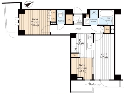 豊島区目白２丁目