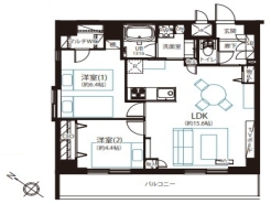 北区滝野川１丁目