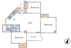 練馬区関町南４丁目