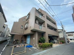 中野区松が丘１丁目