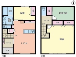 練馬区東大泉４丁目
