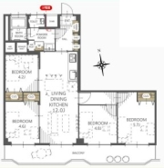 板橋区大山金井町