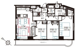豊島区巣鴨５丁目