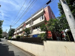 中野区白鷺１丁目