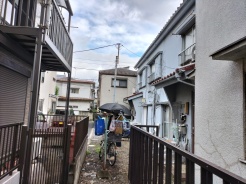 北区滝野川１丁目