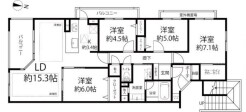 杉並区今川１丁目