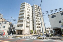 中野区東中野３丁目