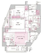 中野区東中野３丁目