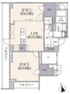 新宿区若松町
