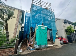 杉並区清水３丁目