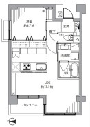 新宿区西早稲田１丁目