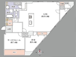 新宿区下落合３丁目