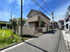 中野区白鷺２丁目