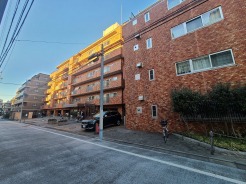 新宿区南元町