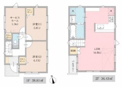 杉並区宮前３丁目