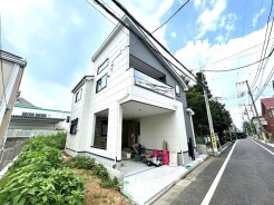 杉並区上井草2丁目