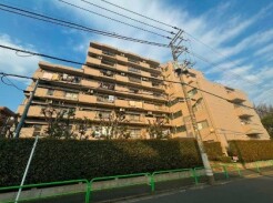 練馬区高野台２丁目