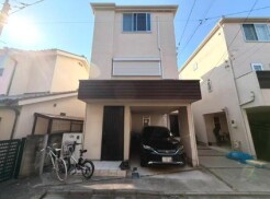 板橋区大山金井町