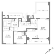 杉並区下高井戸３丁目