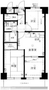 新宿区中落合３丁目