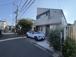 杉並区本天沼２丁目