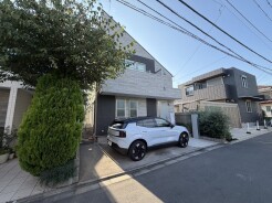 杉並区本天沼２丁目