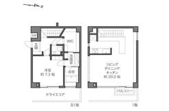 杉並区清水２丁目