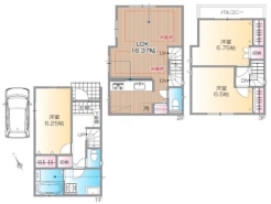 練馬区北町１丁目