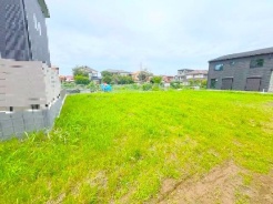 閑静な住宅地で、小さなお子様がいるご家族にも安心。
